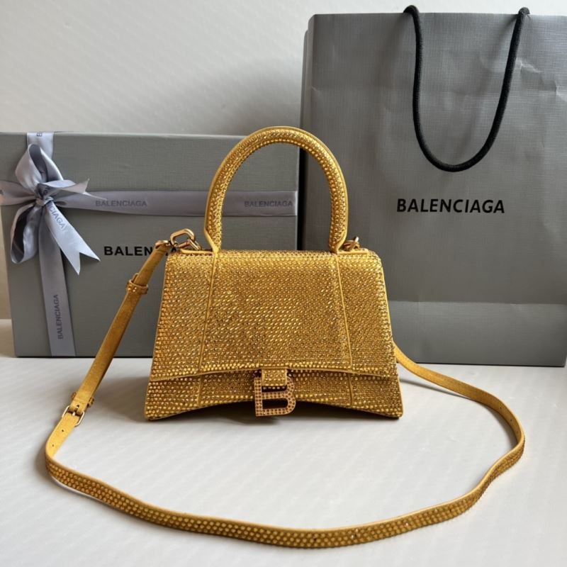 Balenciaga Hourglass Bags